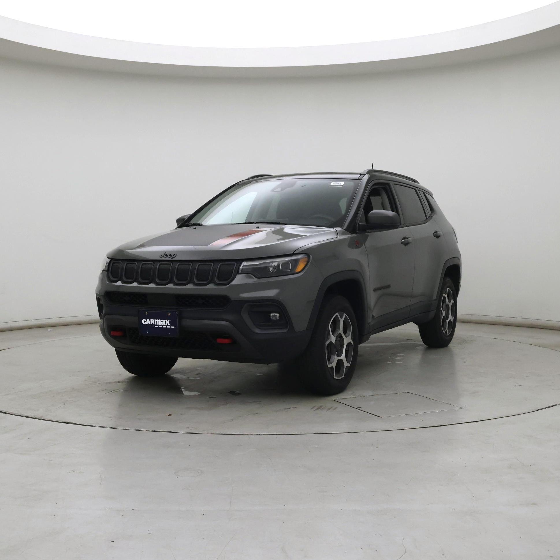 Thumbnail: 2022 Jeep Compass - 4