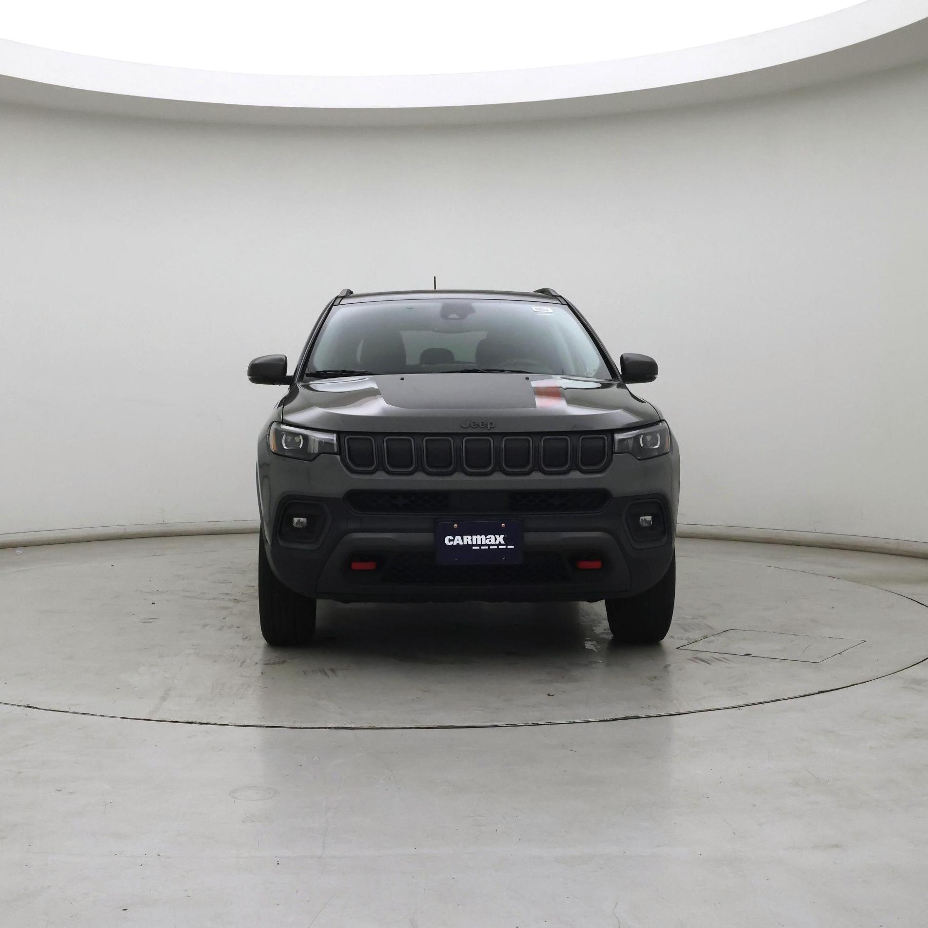 Thumbnail: 2022 Jeep Compass - 5