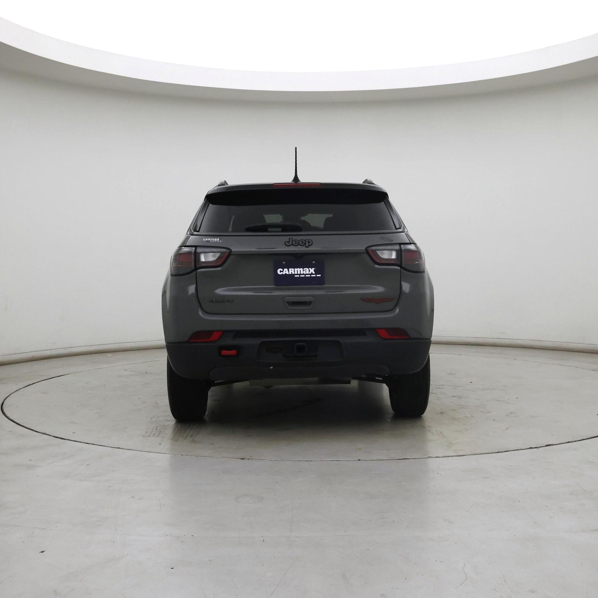Thumbnail: 2022 Jeep Compass - 6