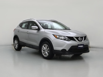 2017 Nissan Rogue Sport SV