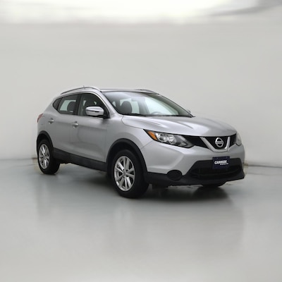 2017 Nissan Rogue Sport SV