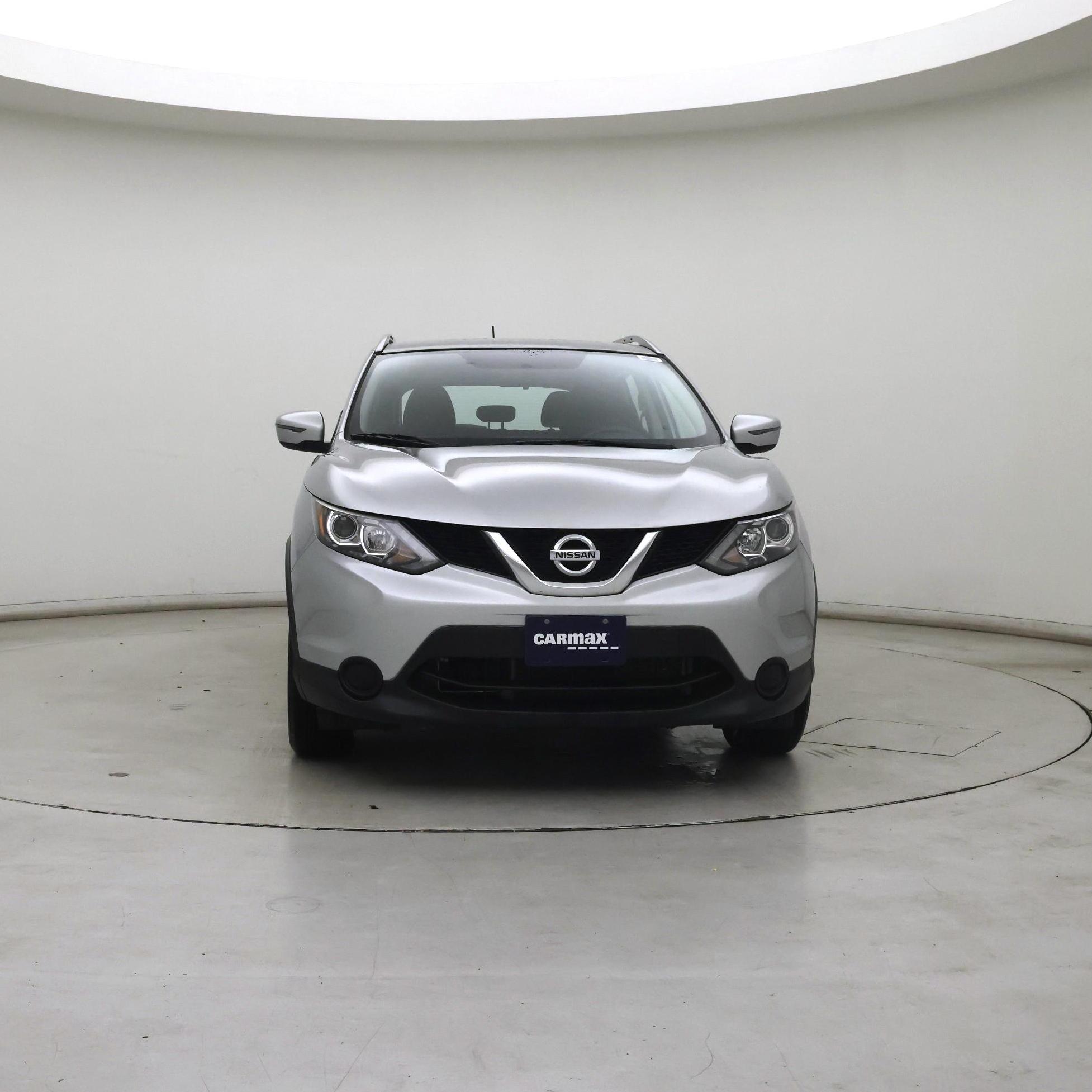 Thumbnail: 2017 Nissan Rogue Sport - 5
