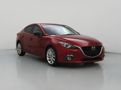 2014 Mazda Mazda3 S Touring