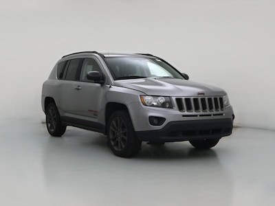 2016 Jeep Compass 75TH Anniversary Edition