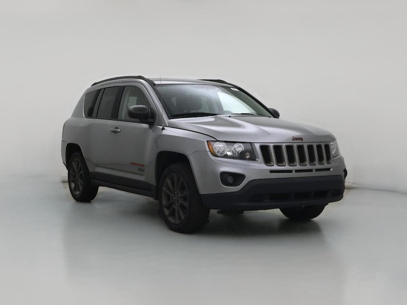 2016 Jeep Compass 75th Anniversary Edition -
                  Newark, DE