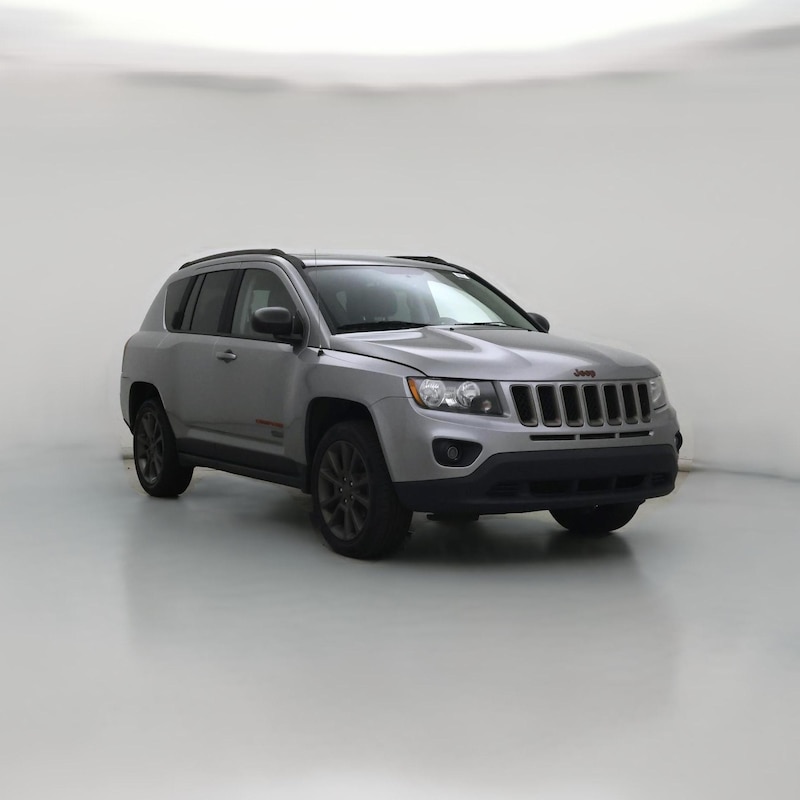 2016 Jeep Compass 75TH Anniversary Edition