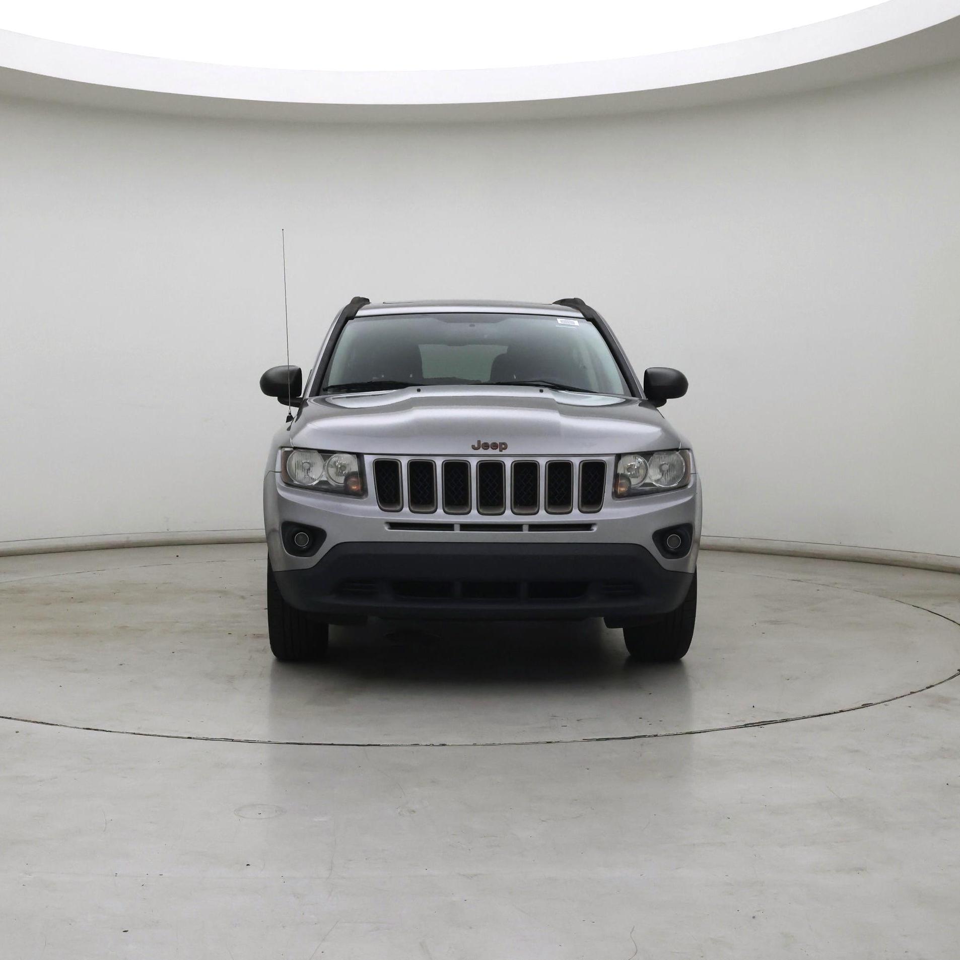 Thumbnail: 2016 Jeep Compass - 5