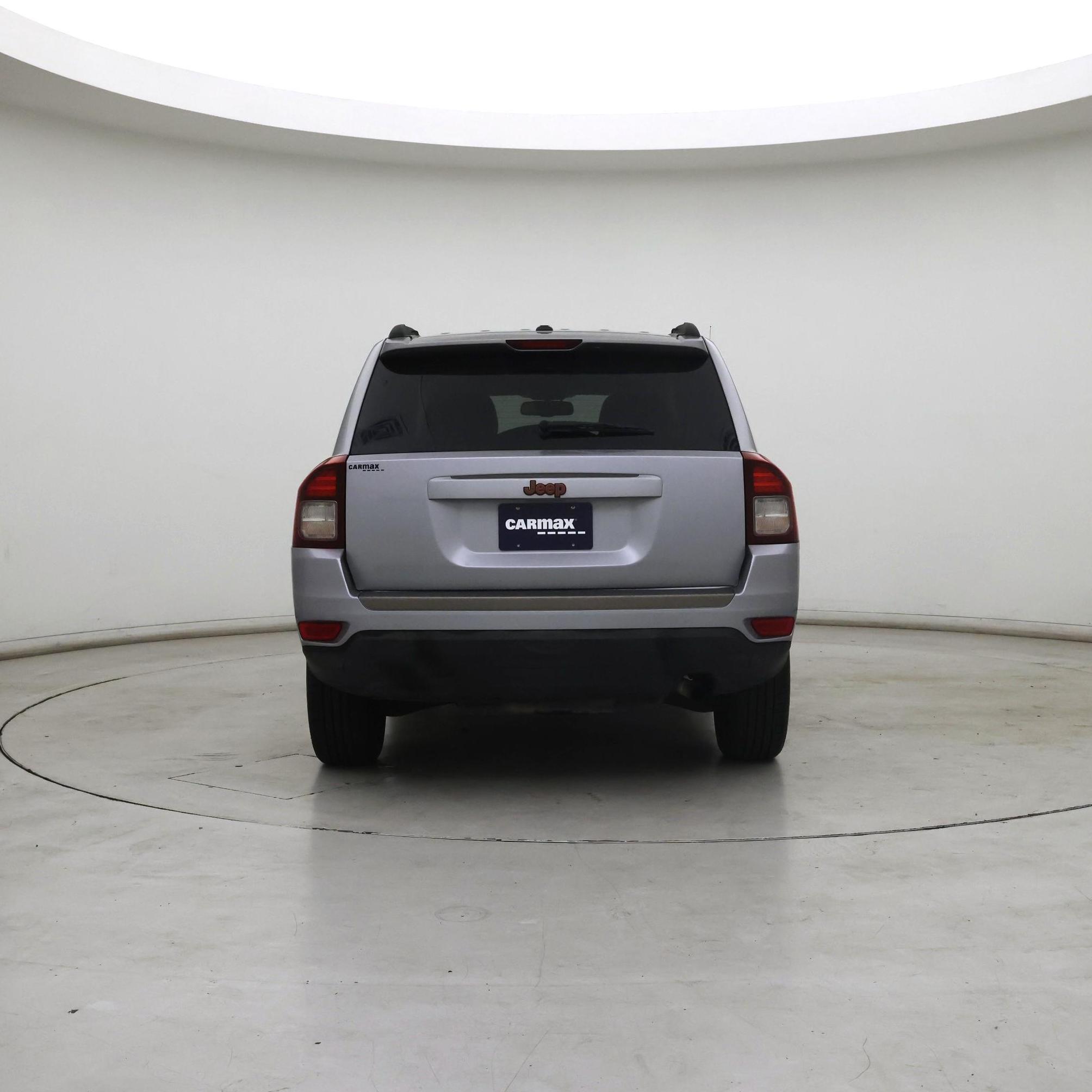 Thumbnail: 2016 Jeep Compass - 6