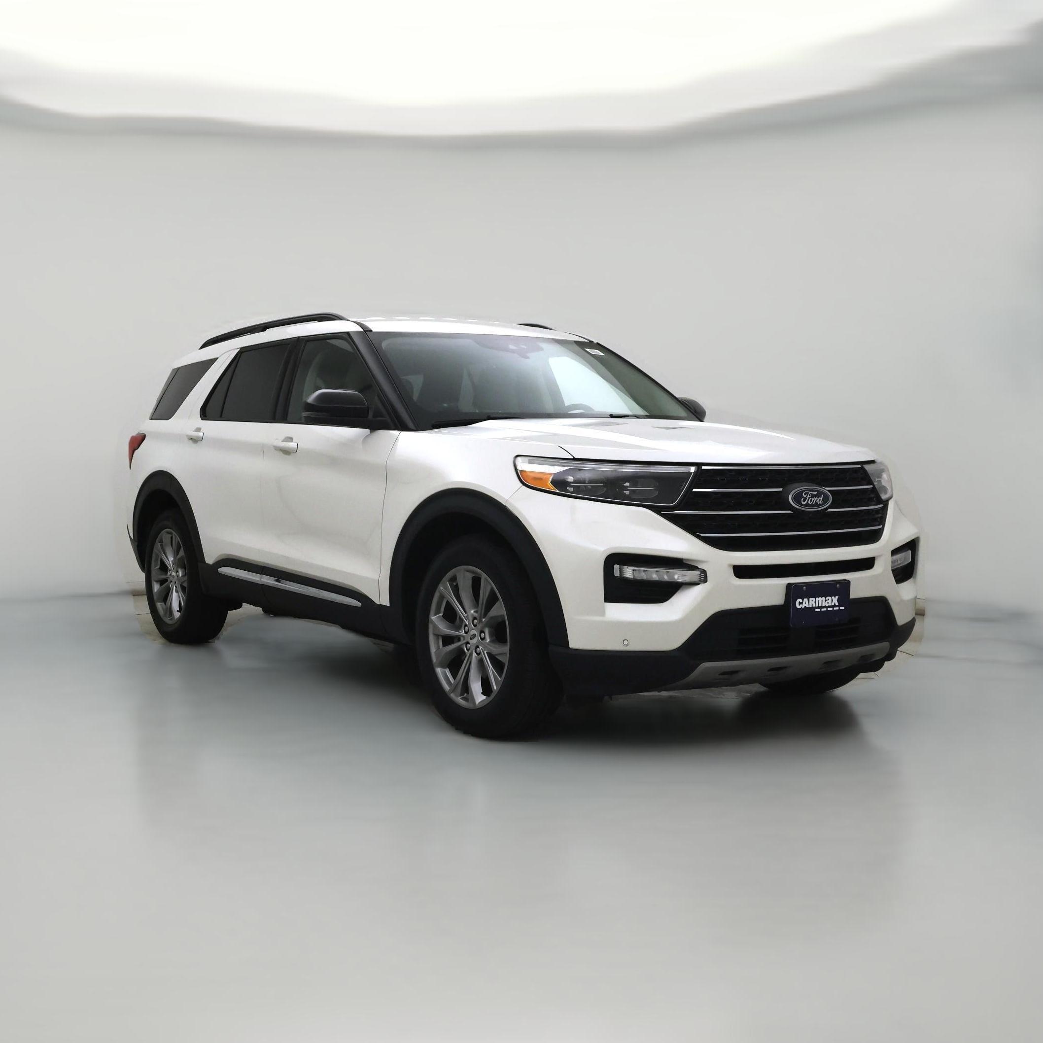 Thumbnail: 2022 Ford Explorer - 1