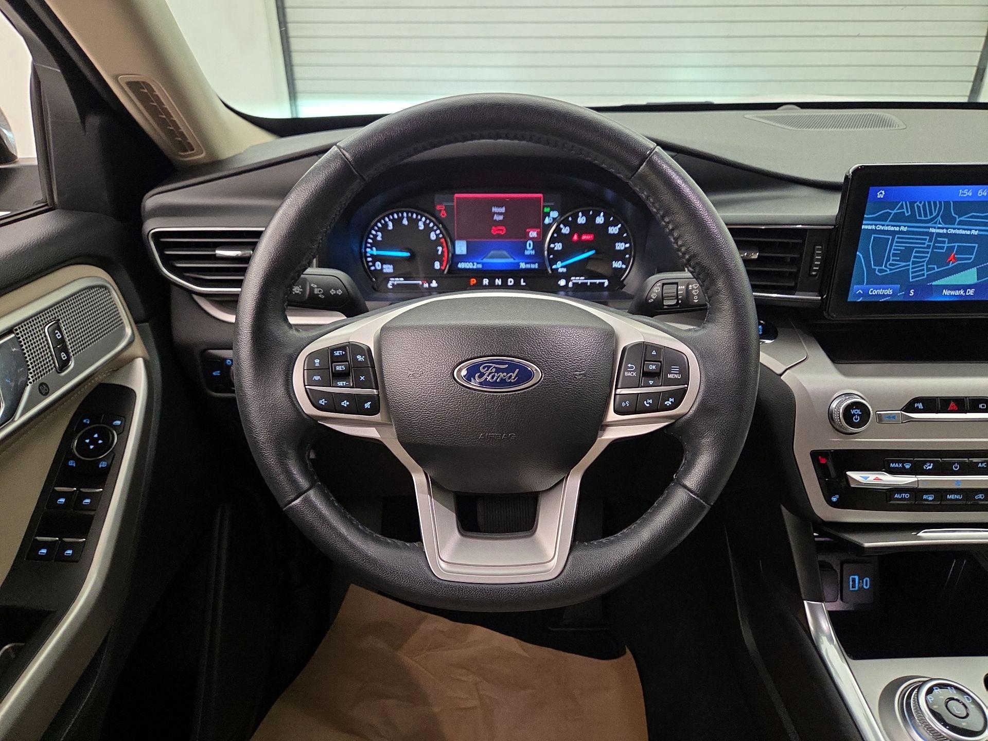 Thumbnail: 2022 Ford Explorer - 10