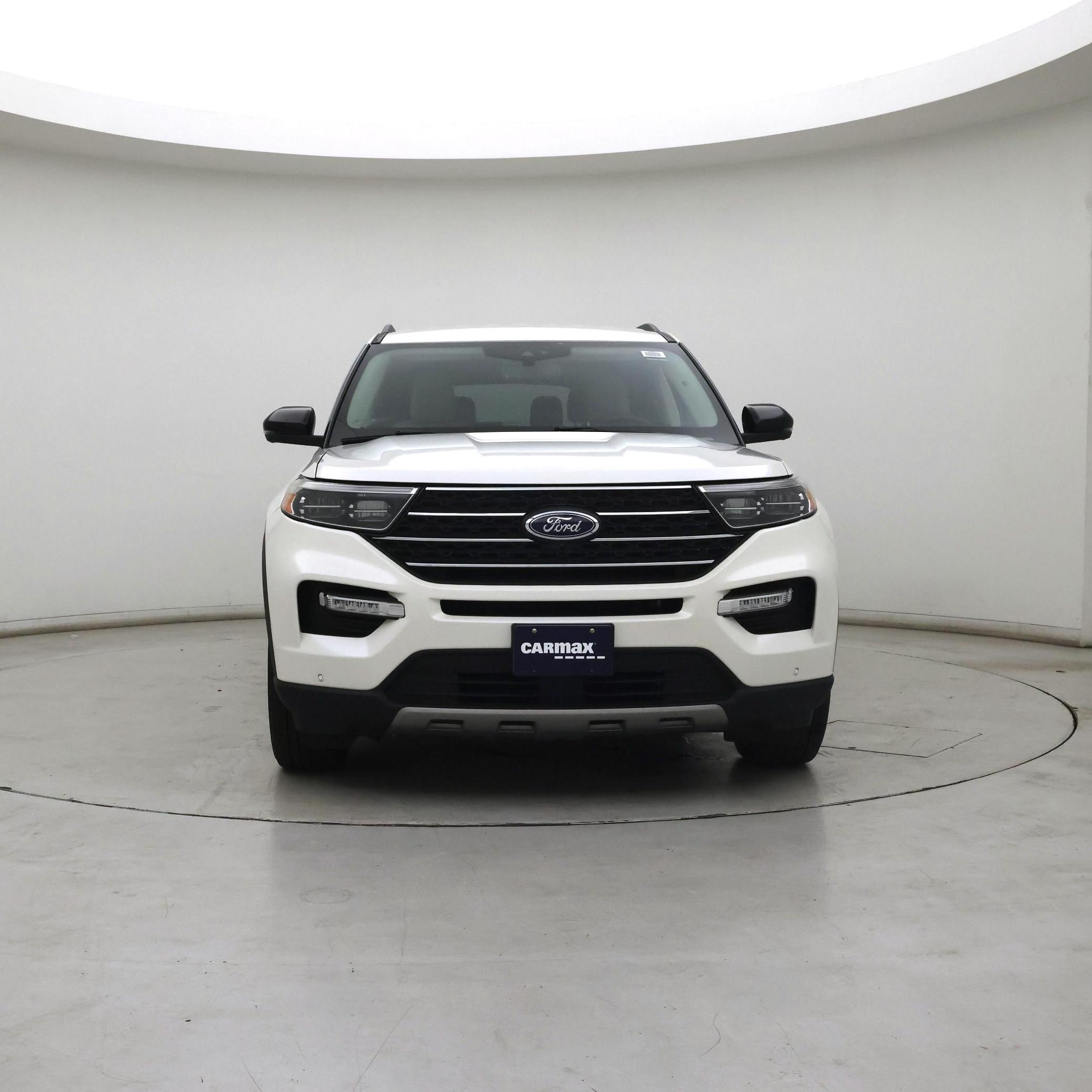 Thumbnail: 2022 Ford Explorer - 5