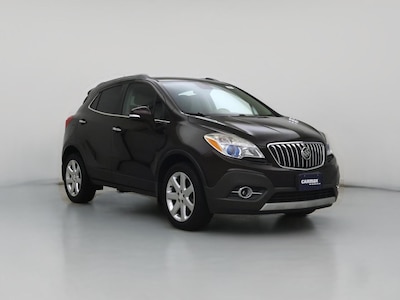 2015 Buick Encore Leather