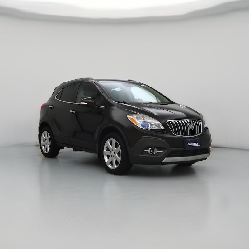2015 Buick Encore Leather