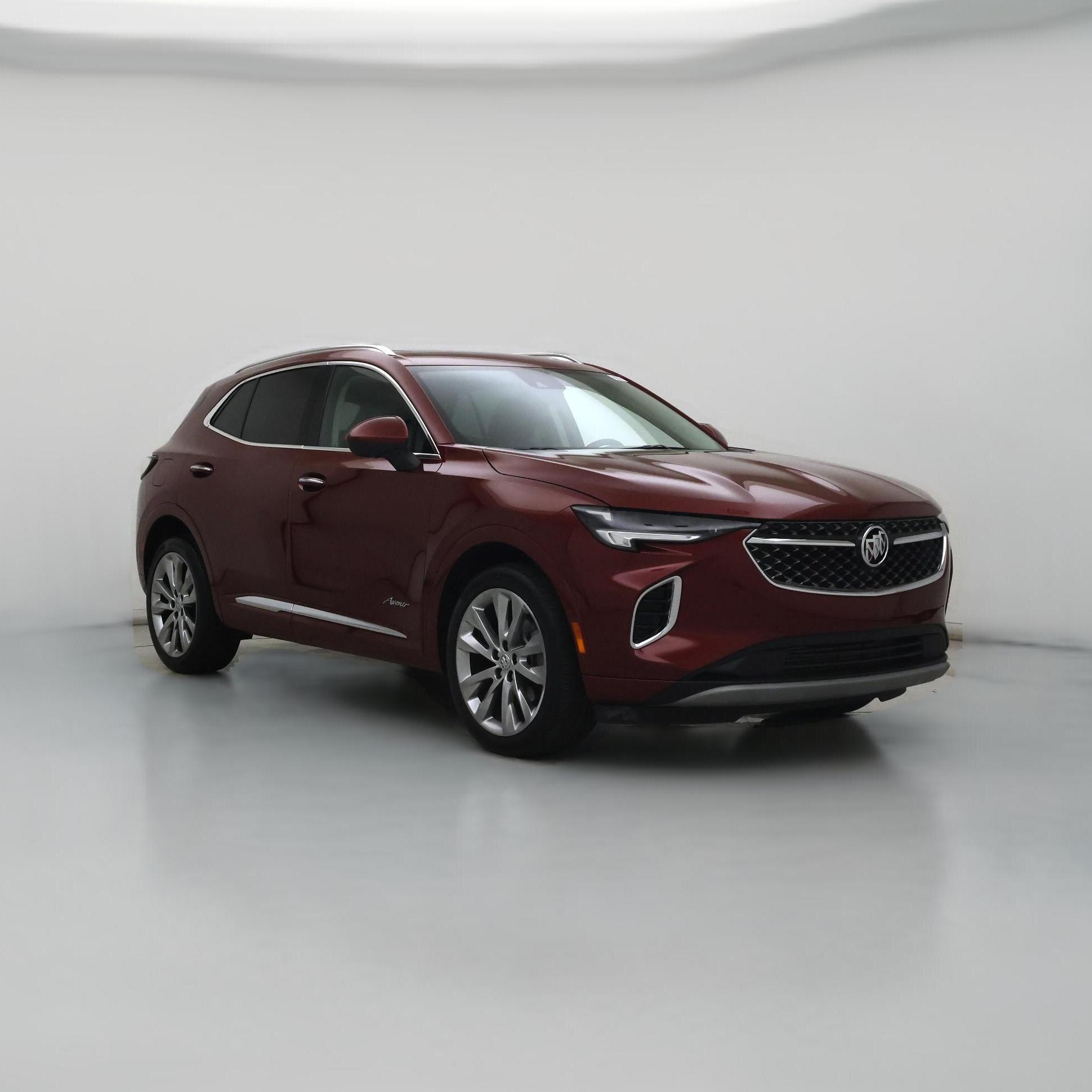 Thumbnail: 2023 Buick Envision - 1