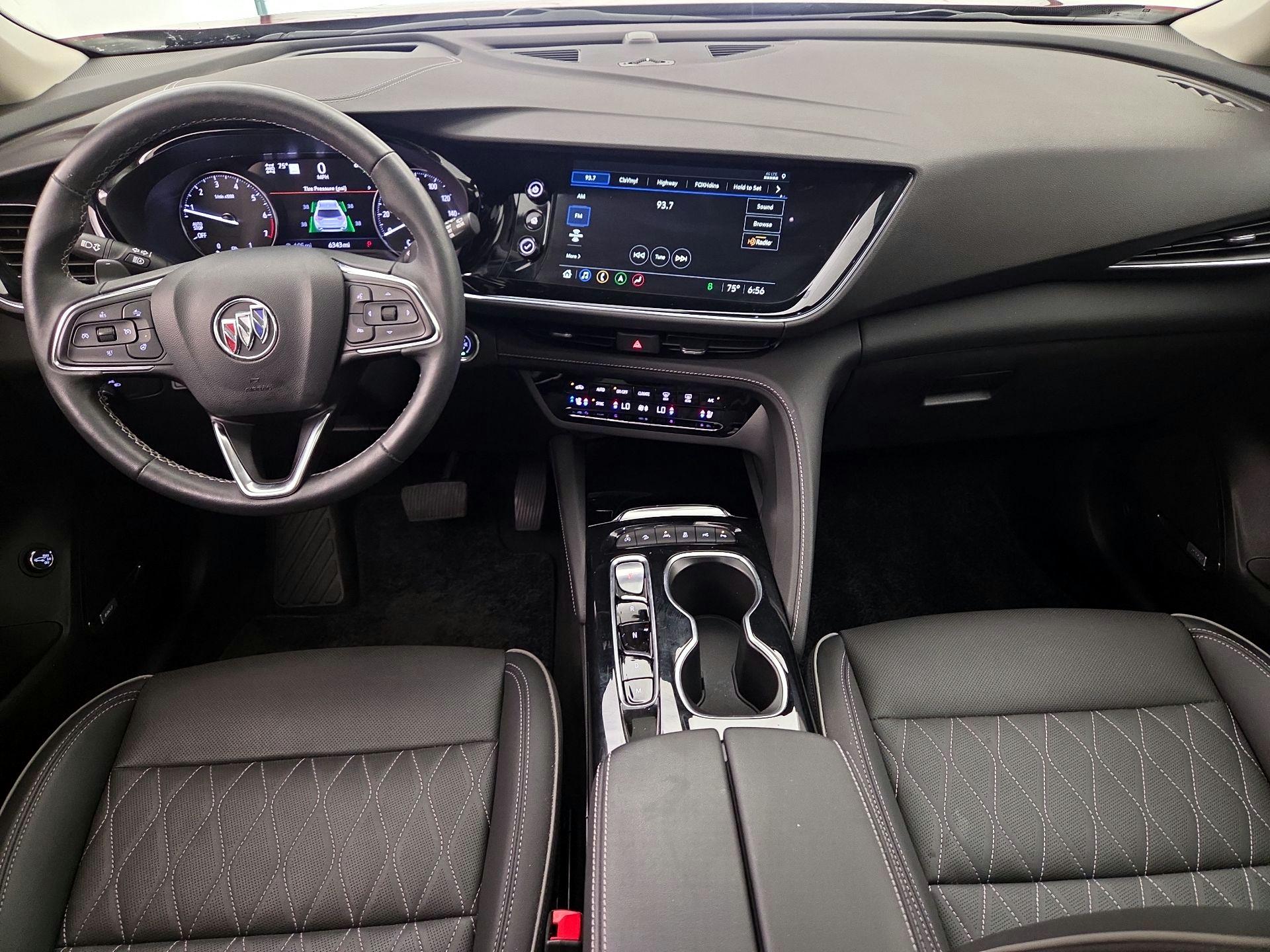 Thumbnail: 2023 Buick Envision - 9