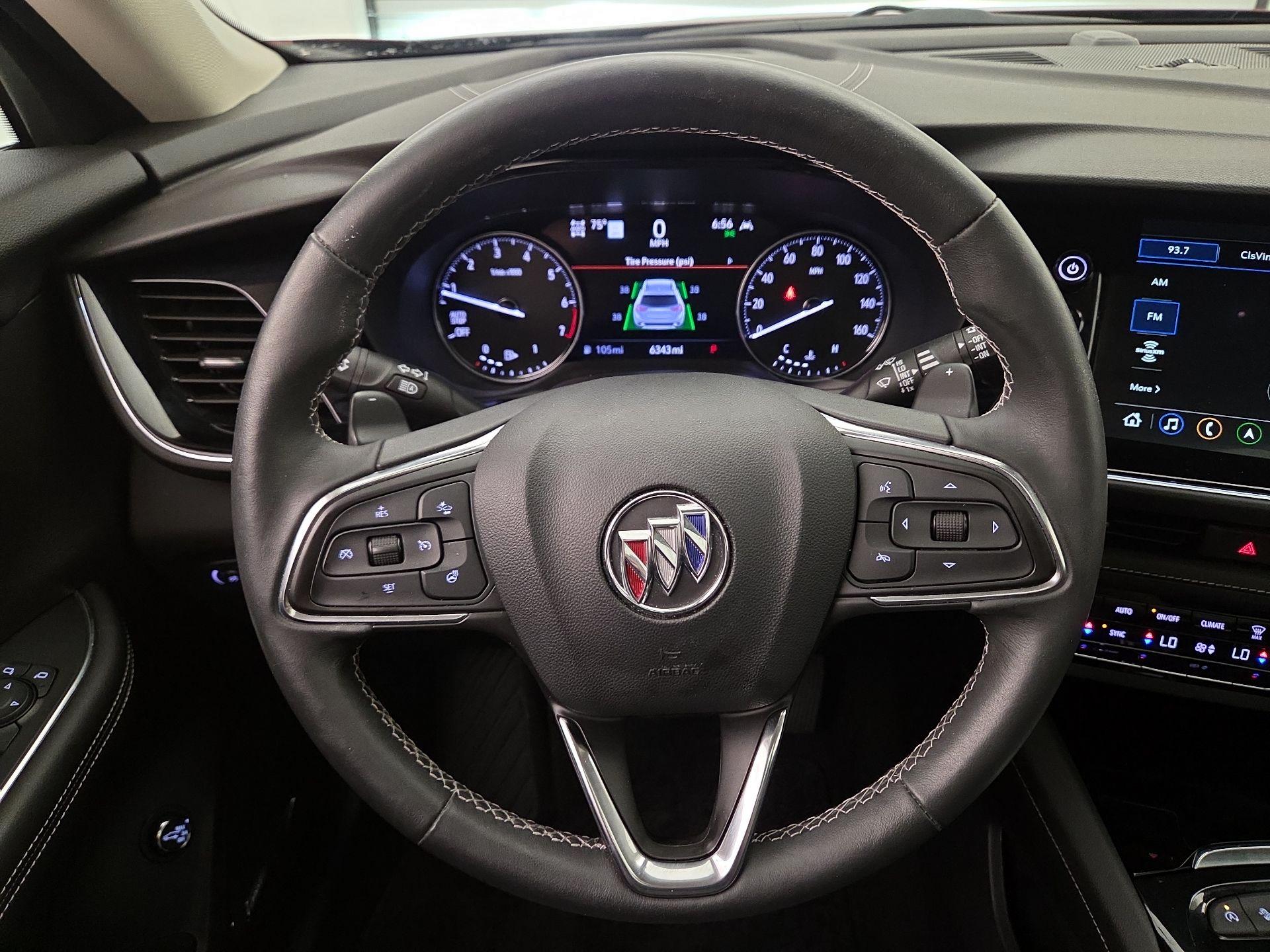 Thumbnail: 2023 Buick Envision - 10