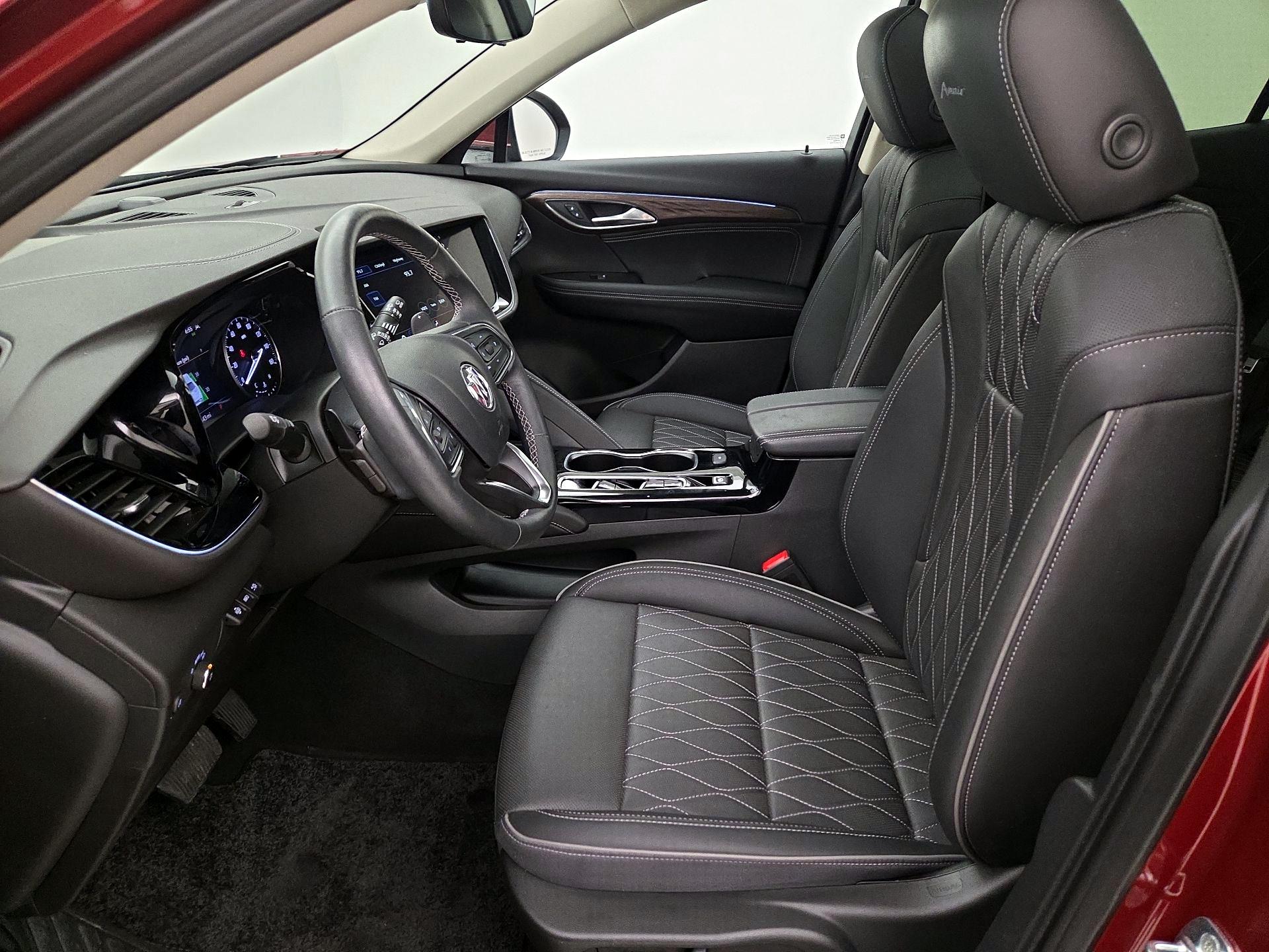 Thumbnail: 2023 Buick Envision - 11