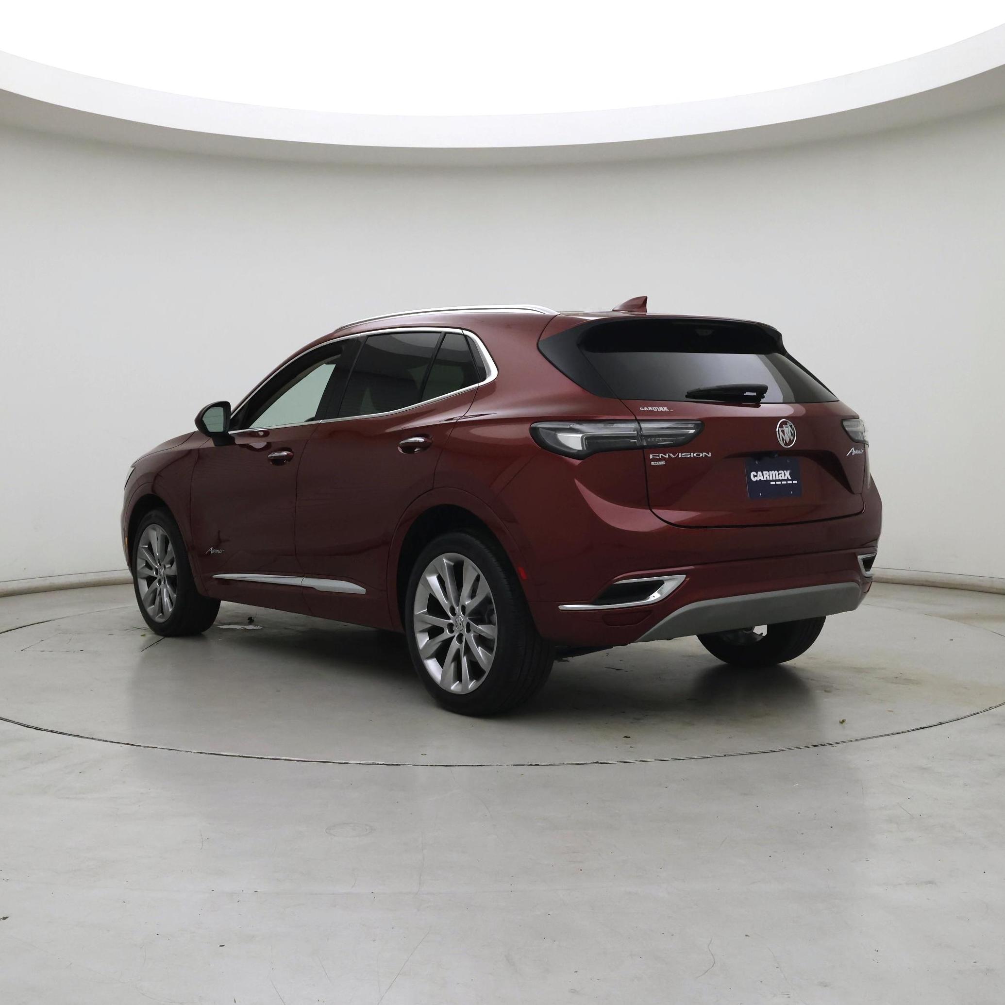 Thumbnail: 2023 Buick Envision - 2