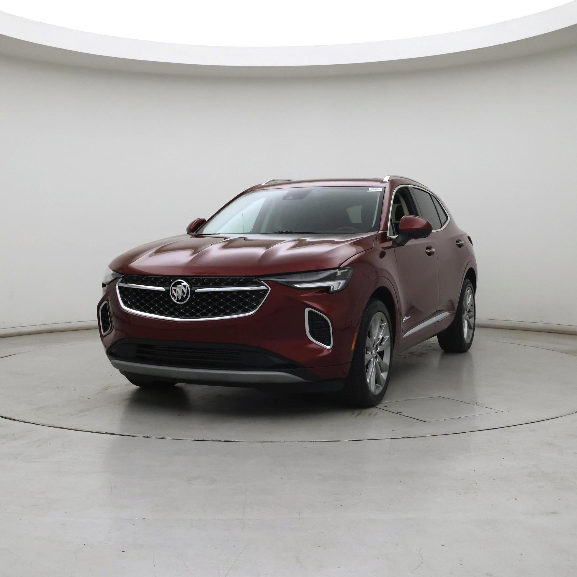 Thumbnail: 2023 Buick Envision - 4