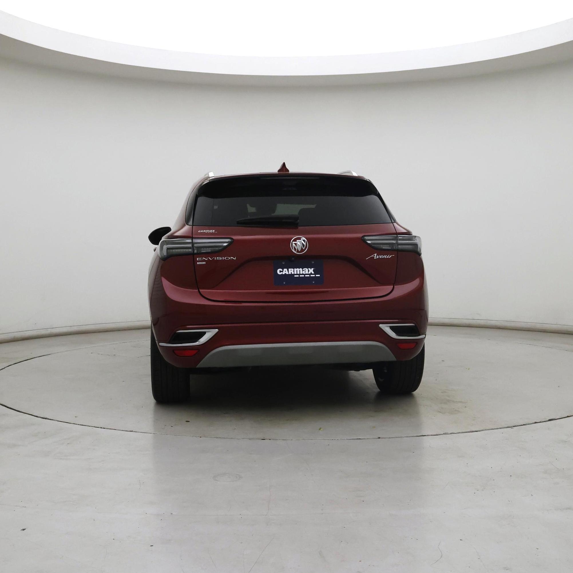 Thumbnail: 2023 Buick Envision - 6