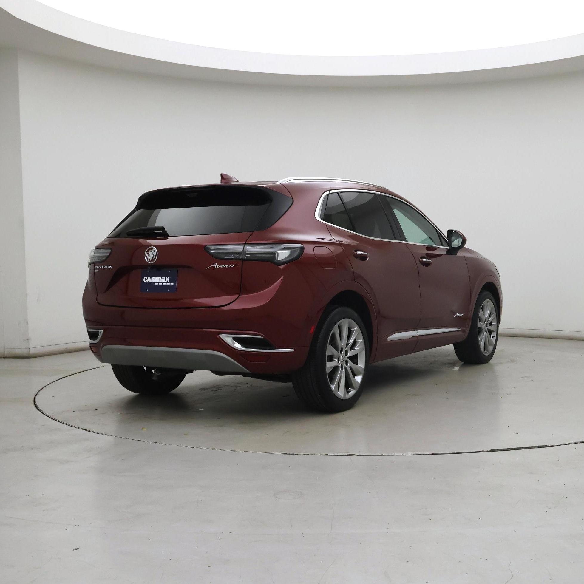 Thumbnail: 2023 Buick Envision - 8