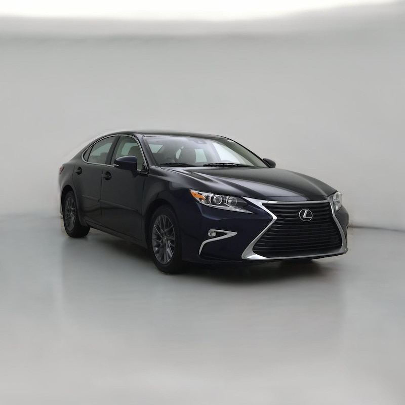 2018 Lexus ES 350