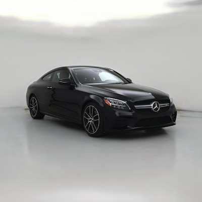 2023 Mercedes-Benz C43 AMG