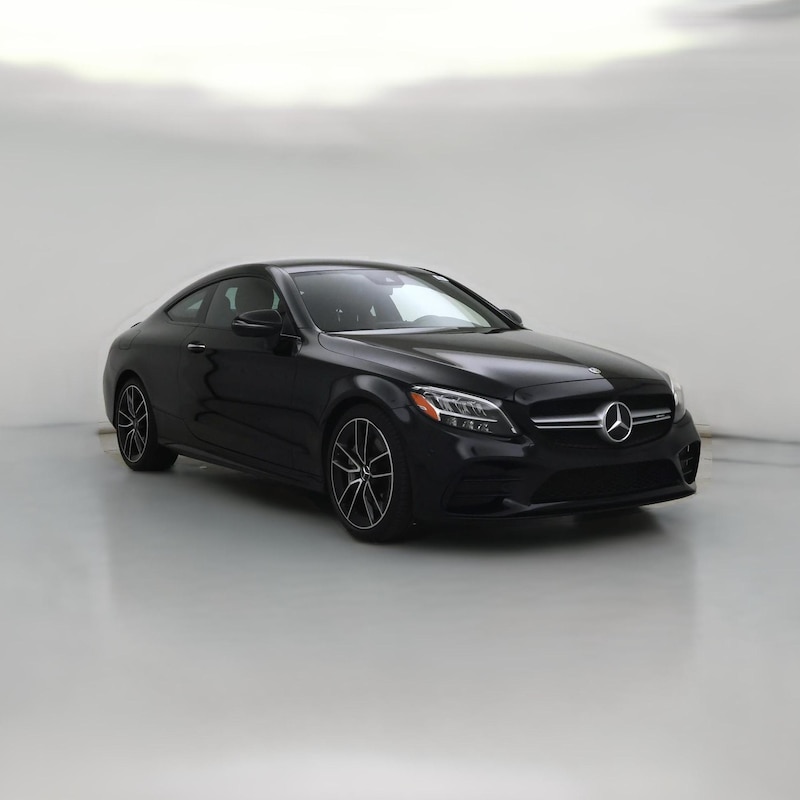 2023 Mercedes-Benz C43 AMG