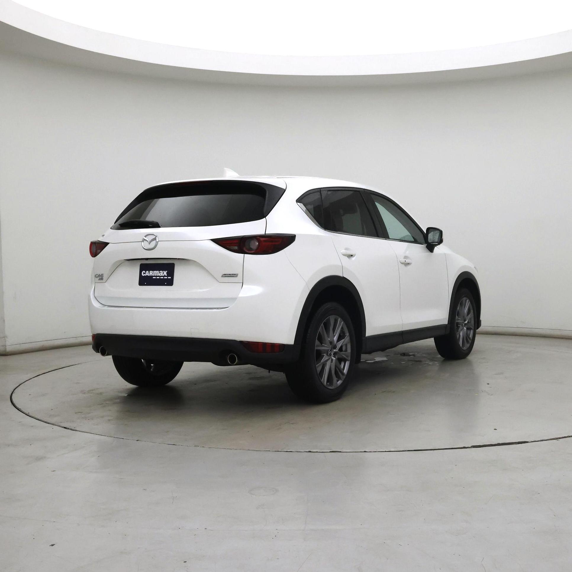 Thumbnail: 2019 Mazda CX-5 - 8