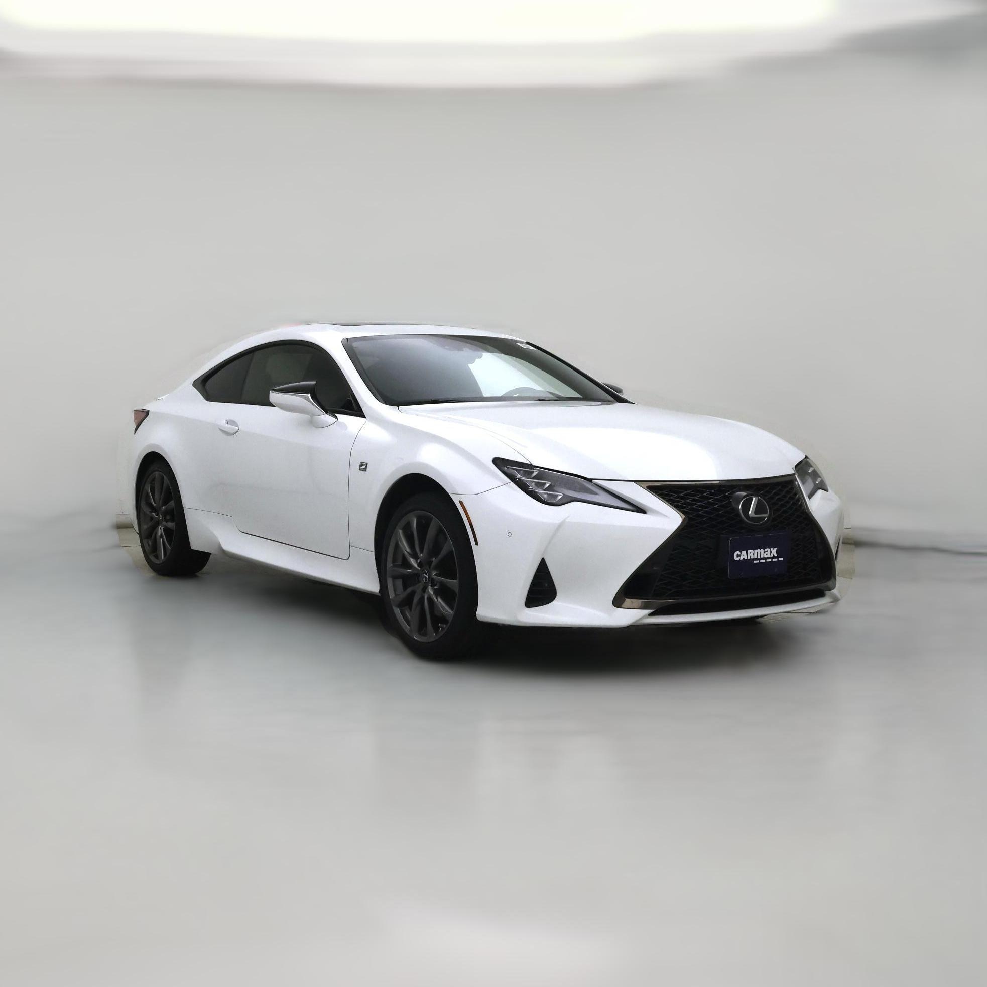 Thumbnail: 2021 Lexus RC - 1