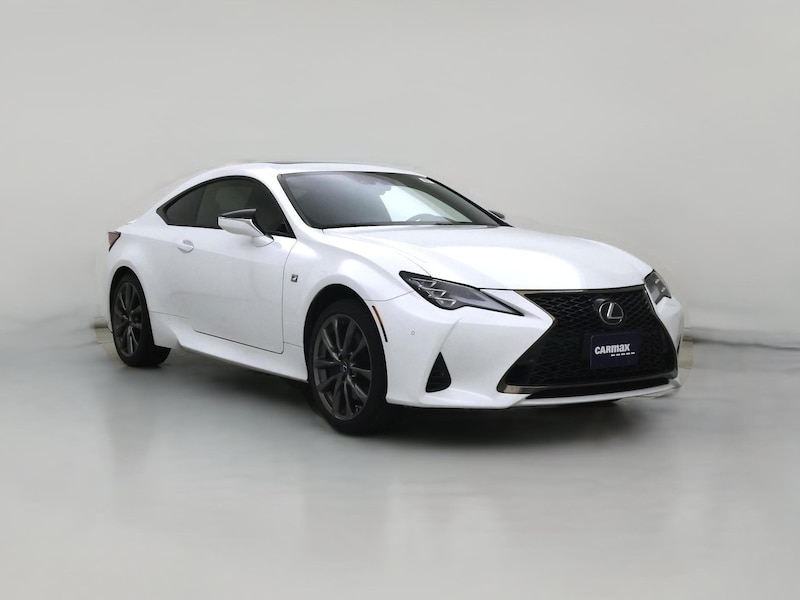 2021 Lexus RC 350 F-Sport