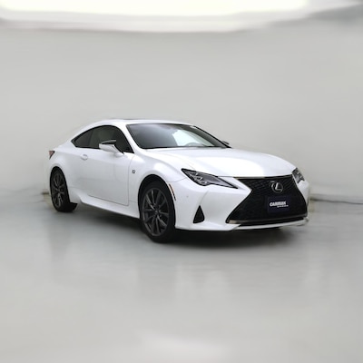 2021 Lexus RC 350 F-Sport