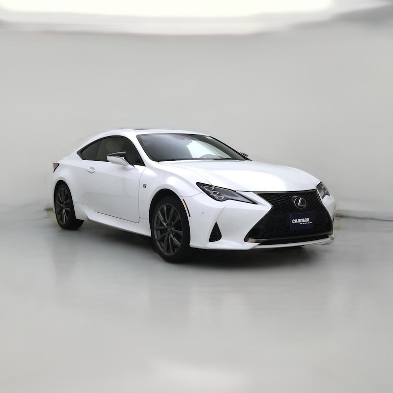 2021 Lexus RC 350 F-Sport