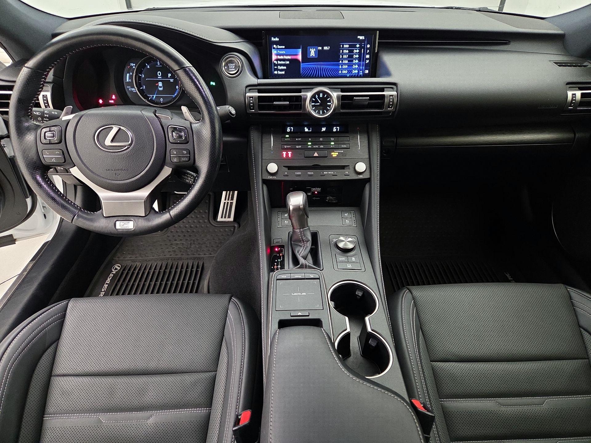 Thumbnail: 2021 Lexus RC - 9