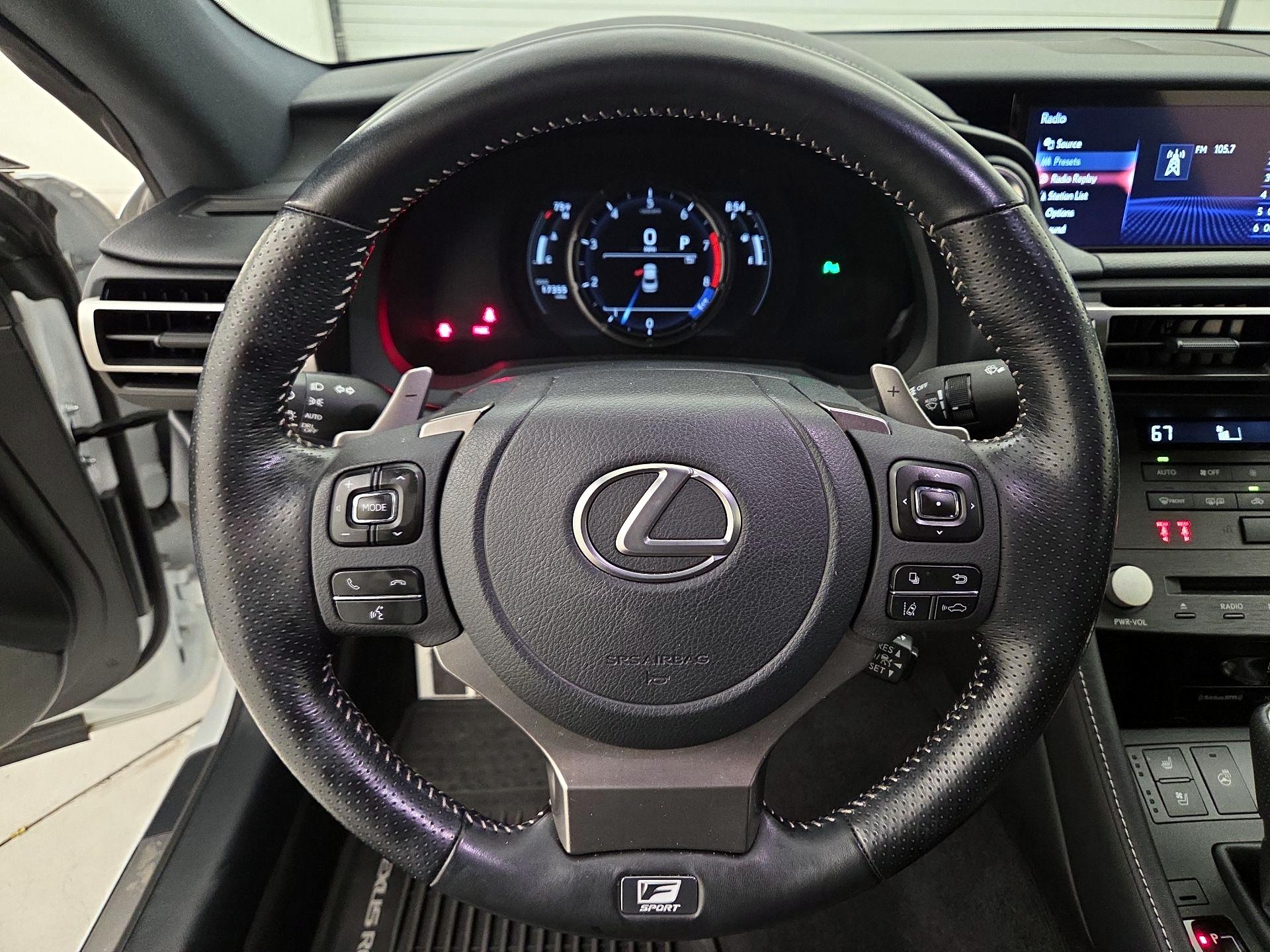 Thumbnail: 2021 Lexus RC - 10