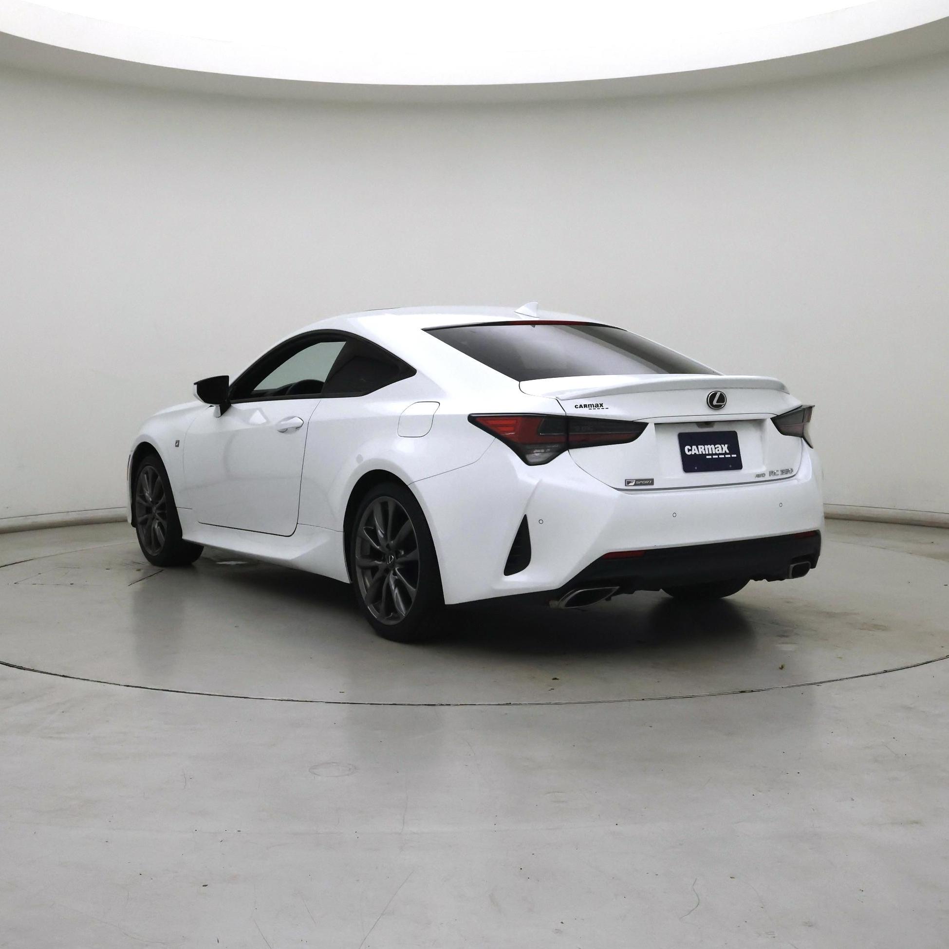 Thumbnail: 2021 Lexus RC - 2