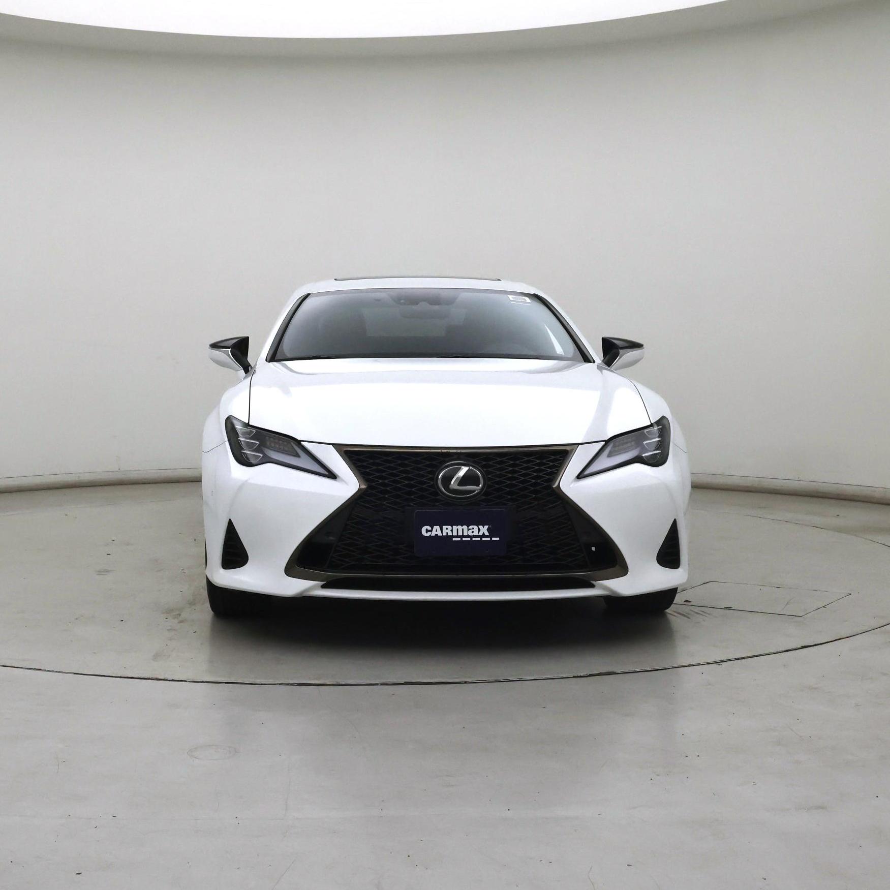 Thumbnail: 2021 Lexus RC - 5