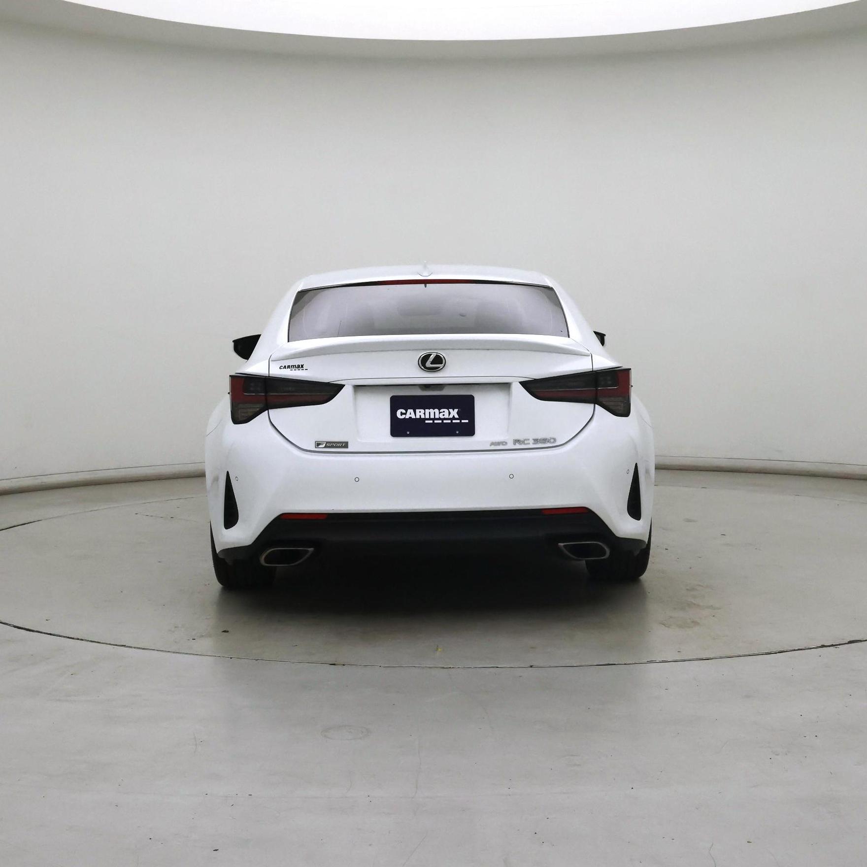 Thumbnail: 2021 Lexus RC - 6
