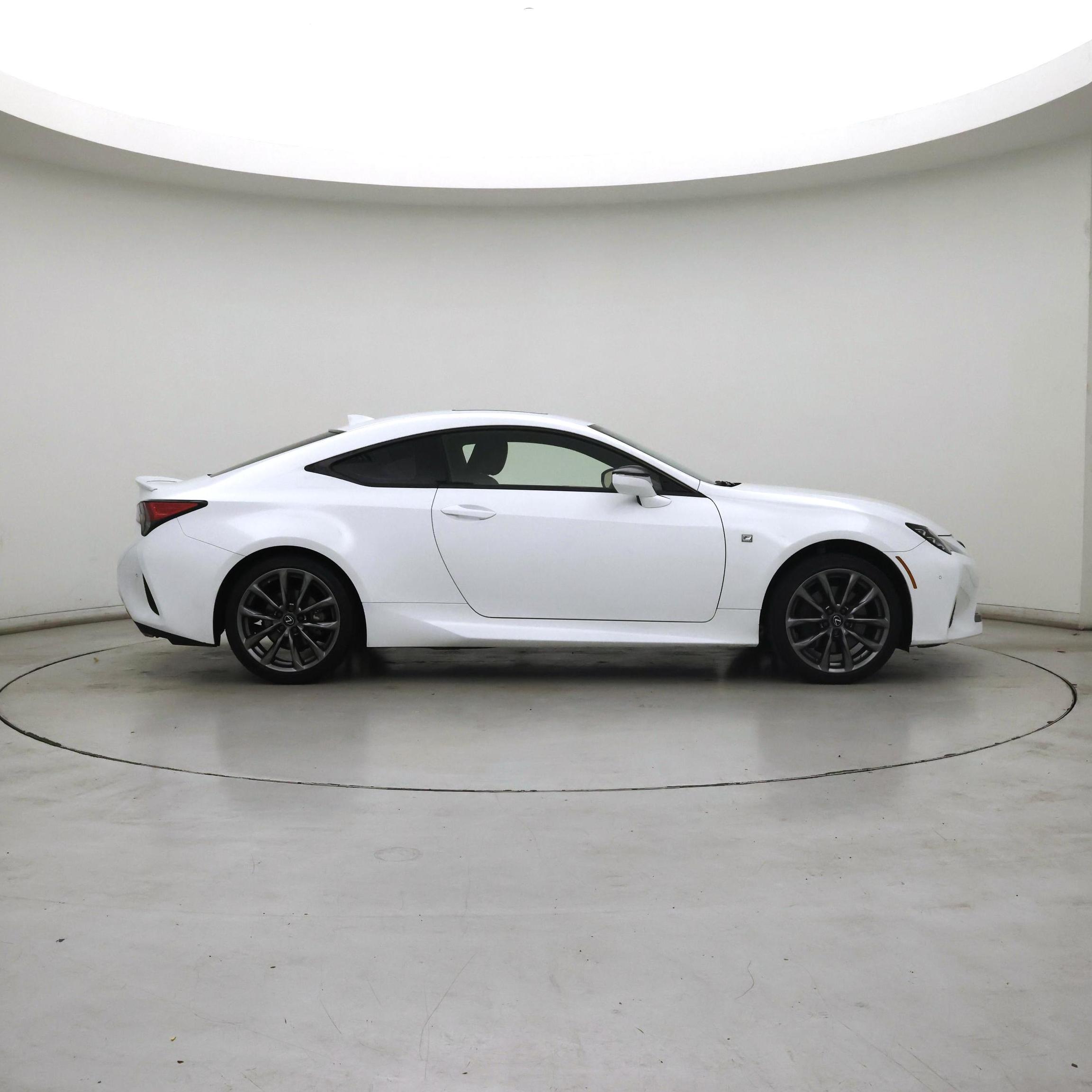Thumbnail: 2021 Lexus RC - 7