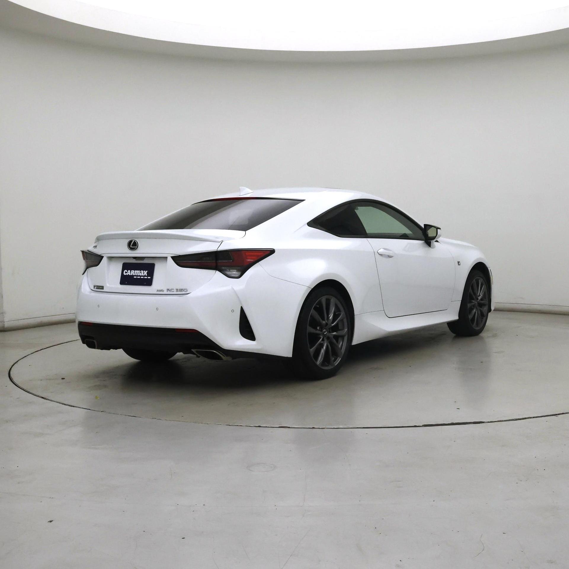 Thumbnail: 2021 Lexus RC - 8