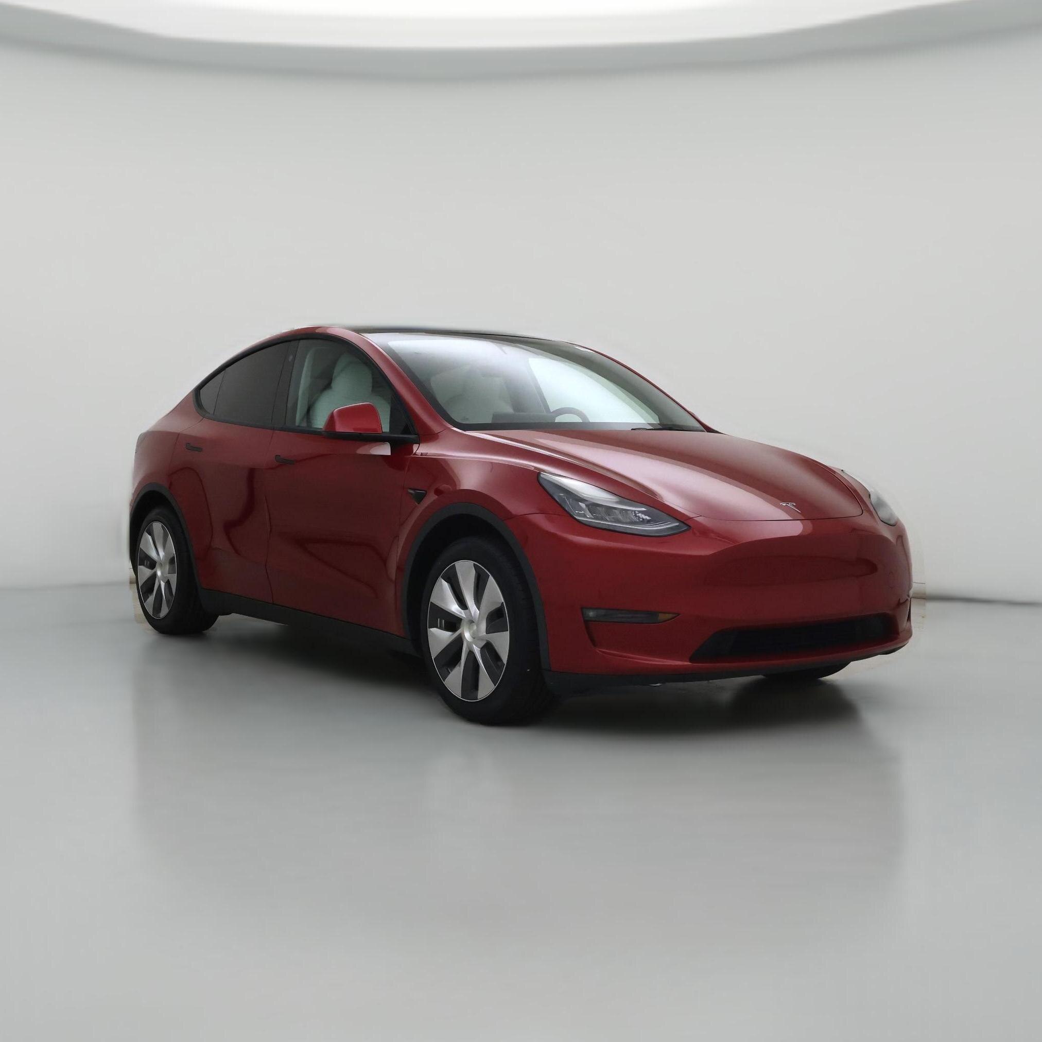 Thumbnail: 2021 Tesla Model Y - 1