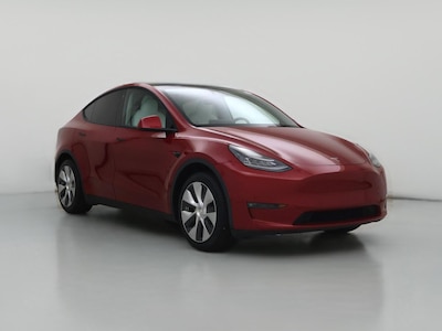 2021 Tesla Model Y Standard Range