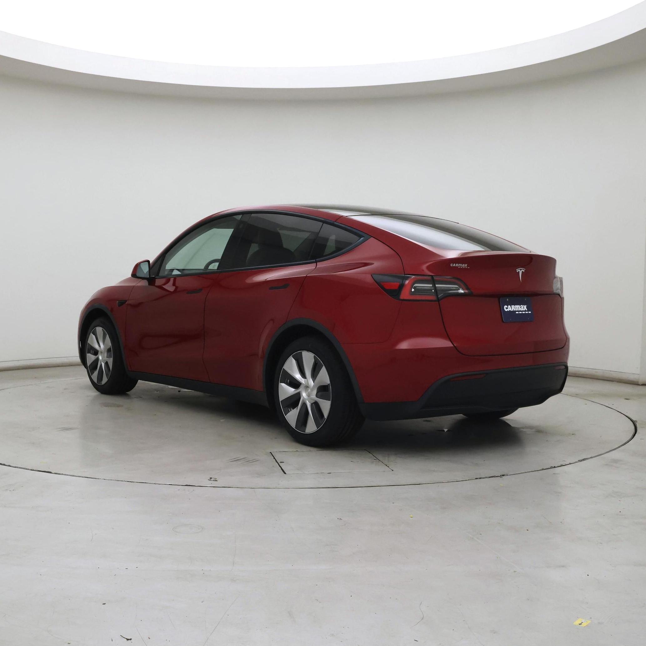 Thumbnail: 2021 Tesla Model Y - 2