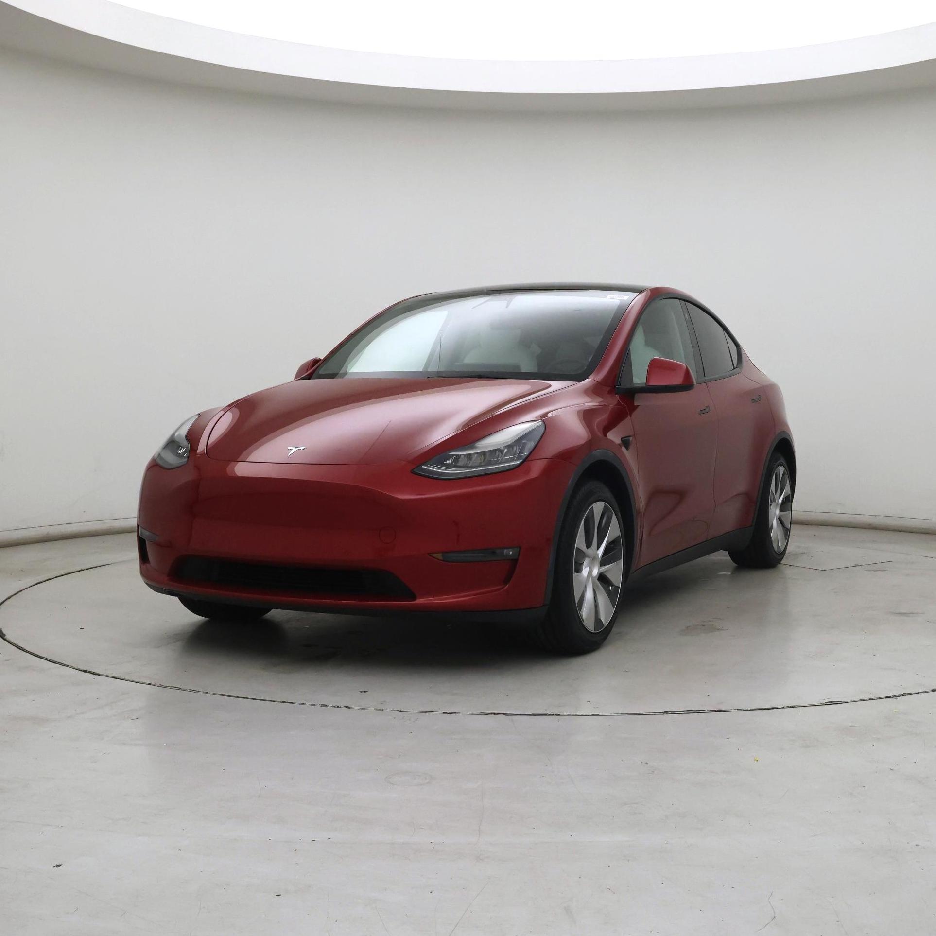 Thumbnail: 2021 Tesla Model Y - 4