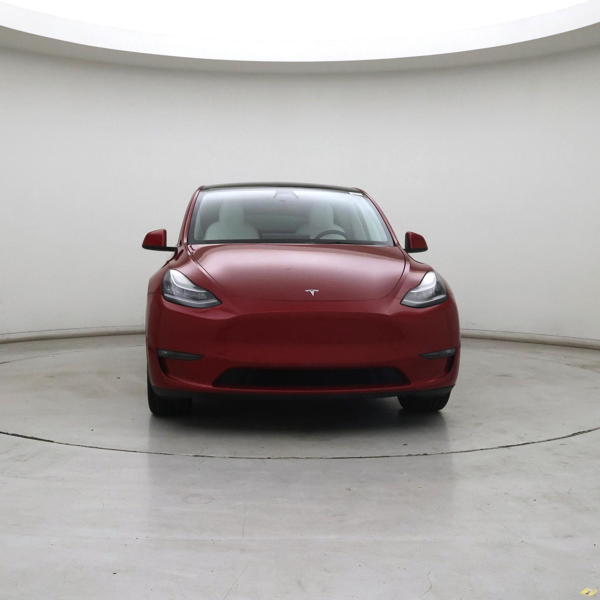 Thumbnail: 2021 Tesla Model Y - 5