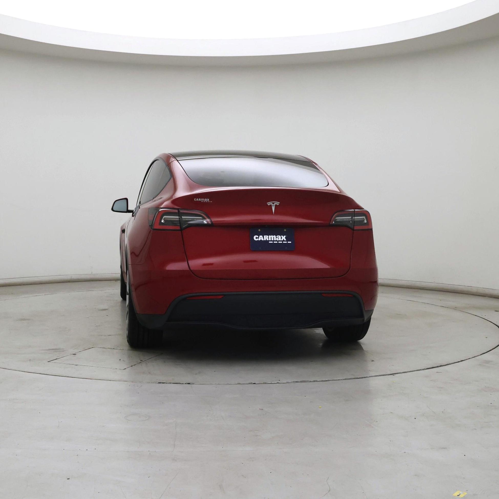 Thumbnail: 2021 Tesla Model Y - 6