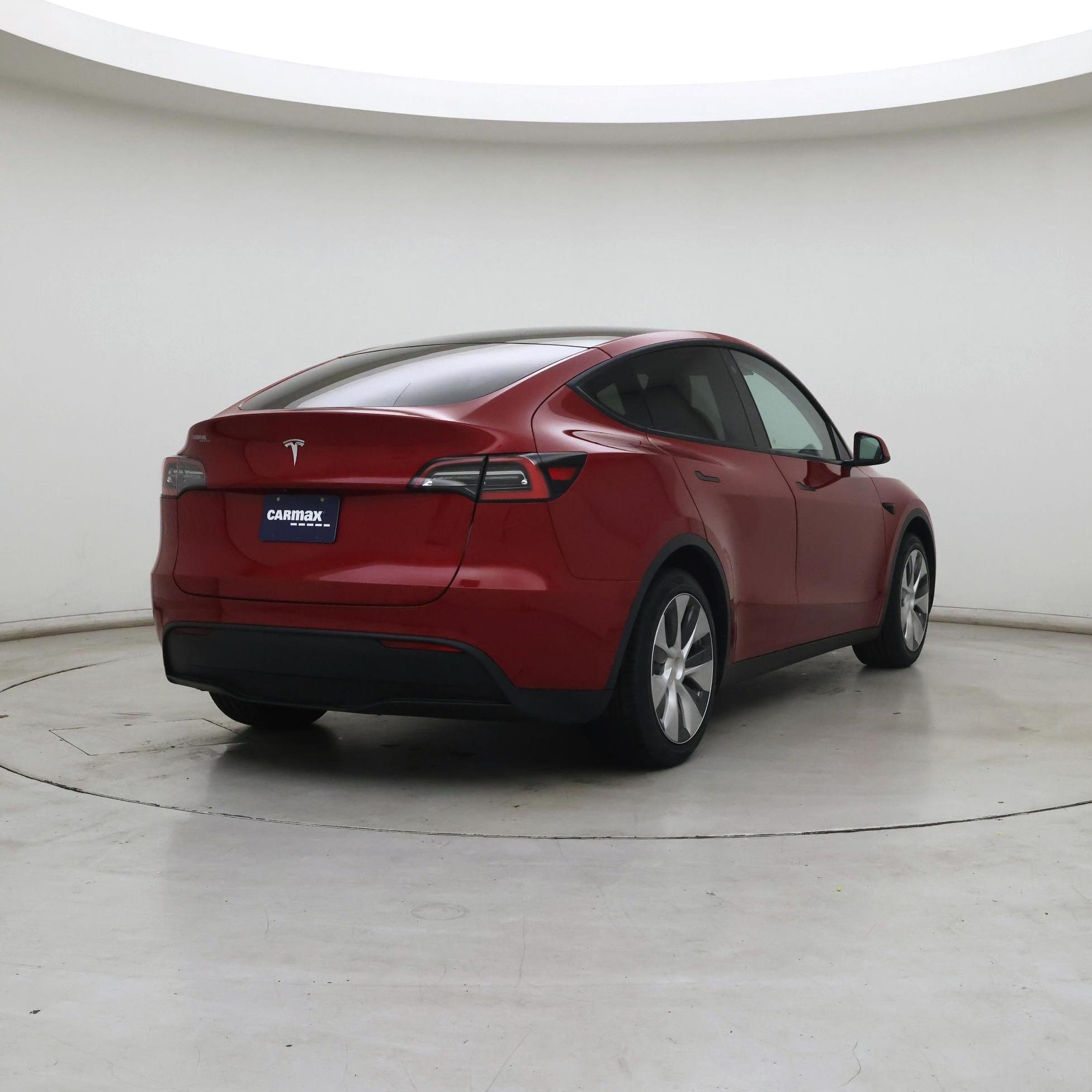 Thumbnail: 2021 Tesla Model Y - 8