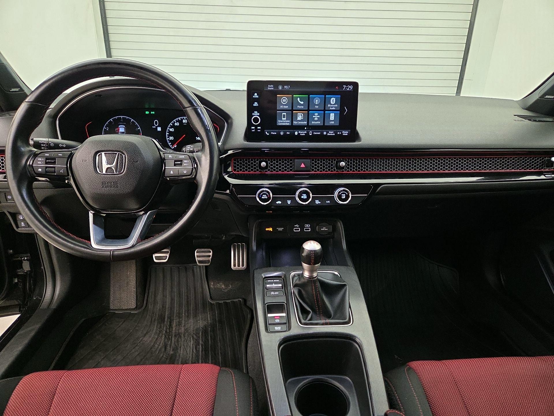 Thumbnail: 2023 Honda Civic - 9