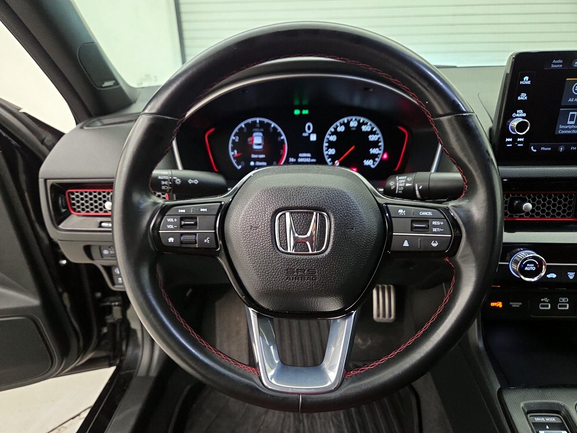 Thumbnail: 2023 Honda Civic - 10