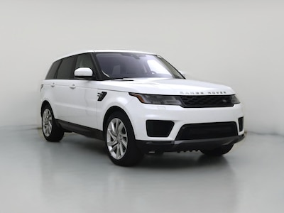2018 Land Rover Range Rover Sport HSE